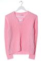 PUBLIC Feinstrickpullover Damen Gr. DE 36 pink Casual-Look