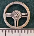 Sammler Pin - KFZ/AUTO - VW Classic "Lenkrad" - Rar/Selten