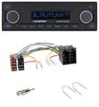 Blaupunkt DAB USB Bluetooth MP3 Autoradio für Mercedes E-Klasse W210 1995-2002