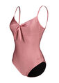 arena Damenmode Badeanzug Gr. 42/M Shila Swimsuit U Back Pink Powder puder rosa