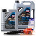 LIQUI MOLY 6 L LITER TOP TEC 4600 5W-30 MOTOR-ÖL MOTOREN-ÖL