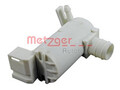 METZGER Waschwasserpumpe Scheibenreinigung 2220049 für NISSAN TRAIL 2 T31 1 T30