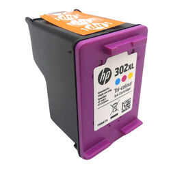 Original HP 302 HP302XL 302XL Druckerpatronen Tinte Set Multipack Einzeln Farben