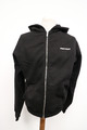 Pegador Herren Zip Hoodie Kapuzenpullover PGDR-2270-002 Colne Schwarz Gr.S Neu