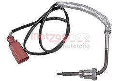 METZGER Sensor, Abgastemperatur  für VWDie Nr.1* für Autoteile: Top-Preis-Leistungs-Verhältnis
