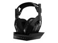 ASTRO Gaming A50 Wireless Headset + Ladestation 4. Gen. PC/PS4 