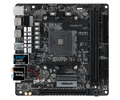 ASRock A320M-ITX Moederbord, AMD AM4, Dual-Channel DDR4, Ultra M.2, PCIe 3.0 x16