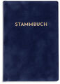 Stammbuch der Familie Blau Mave Samt Familienstammbuch Hochzeit Standesamt 