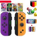 1er Set für Joy con Wireless Game Controller für Nintendo Switch/ Lite/ OLED HOT