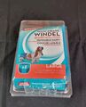 Hundewindel waschbar Hygienewindel Größe L 16-25 kg Blau Simple Solution