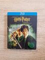 Harry Potter und die Kammer des Schreckens (Steelbook) [Blu-ray]