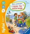 tiptoi® Meine schönsten Lieder für unterwegs | Cee Neudert | Buch | Liederbücher