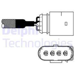 DELPHI Lambdasonde Regelsonde passend für VW Golf IV 1.6 1.4 16V 120