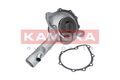 Wasserpumpe Motorkühlung KAMOKA T0187 für S124 CLK MERCEDES SLK C124 S202 W202 1