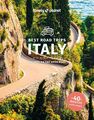 Lonely Planet Best Road Trips Italy | Duncan Garwood | Englisch | Taschenbuch