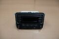 VW T6 MIB Global Enter Radio USB SD 7F0035153