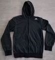 Schöne leichtere Adidas Kapuzenjacke Sweatjacke Hoodie S Sweatshirt Marken Pulli