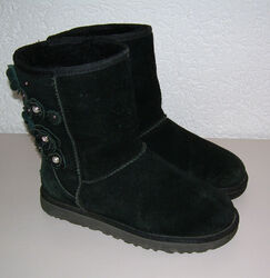 UGG Lammfell Gr 40 schwarz Designs