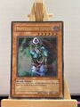 Beflügelter Geist SOD-DE027 1st Auflage Ultimate Rare Deutsch EX YUGIOH