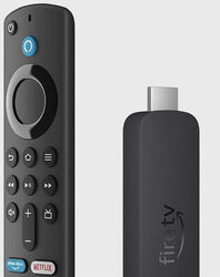 Amazon Fire TV Stick 4K, mit Unterstützung für Wi-Fi 6 sowie Streaming in Dolby