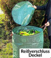 120/272/300 LITER GARTENSACK LAUBSACK RASENSACK GARTENABFALLSACK GARTENTASCHE