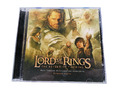 Herr der Ringe Soundtrack CD Die Rückkehr des Königs Howard Shore 2003