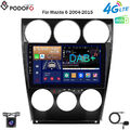 DAB+ Autoradio Für Mazda 6 GG GY 2002-2008 Android 13 GPS NAVI Carplay 4+64G DSP