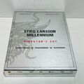 3 DVD - Stieg Larsson Millennium - Verblendung Verdammnis Vergebung - GUT