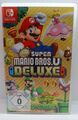 New Super Mario Bros. U Deluxe (Nintendo Switch, 2019)