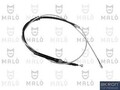 MALÒ 29306 Handbremsseil Seilzug Feststellbremse für AUDI A4 Avant (8ED, B7)