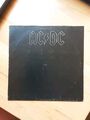 AC / DC - Back In Black  - Vinyl 1980 D Atl 50735 !!!