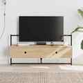 TV Wandschrank Sideboard HiFi Schrank Fernsehschrank Holzwerkstoff vidaXL