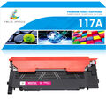 XXL Toner zür HP 117A W2070A Color Laser 150a MFP 179fwg fnw 178nwg 178nw 150nw