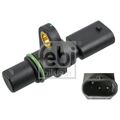 1x Sensor, Nockenwellenposition FEBI BILSTEIN 176206 passend für AUDI SEAT VW