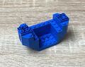 a # Lego - Cockpit 4x10x4 blau 71740 (44665)