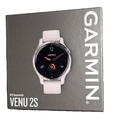 Garmin Venu 2S – schlanke GPS-Fitness-Smartwatch mit ultrascharfem 1,1“ Display