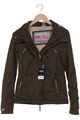 Superdry Jacke Damen Anorak Jacket Kurzmantel Gr. S Baumwolle Grün #o36qf1u