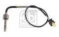 Sensor Abgastemperatur FEBI BILSTEIN 170483 für MERCEDES VIANO W639 VITO MIXTO