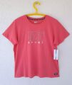 DKNY SPORT T-Shirt für Damen, Farbe Pink, Größe XL, Baumwolle, NEUWERTIG
