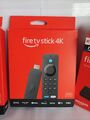 Amazon Fire TV Stick 4K/Max Ultra HD Alexa-Sprachfernbedienung WLAN 6 Streaminggerät