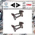 2x ORIGINAL® Trw Halter, Bremssattel Hinten, Links, Rechts für Opel Vivaro A