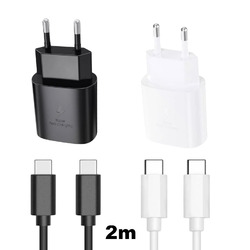 Original Samsung 25W Schnell Ladegerät 1m Kabel für Galaxy S20 S21 S22+ Ultra 5GBestelle bis 14 Uhr, für den Blitzversand am selben Tag