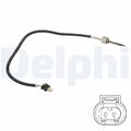 Delphi Sensor Abgastemperatur für Mercedes CLS Shooting Brake 2006-> Ts30161