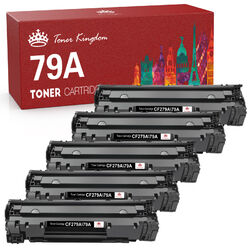 1-12x Toner CF279A Kompatibel für HP 79A LaserJet Pro M12 M12a M12w M26a M26nw