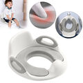 Töpfchen Softsitz Kindertoilette WC Sitz Baby Toilettensitz Toilettentrainer Kid