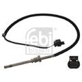 FEBI BILSTEIN 48843 Abgastemperatursensor für MERCEDES-BENZ SMART