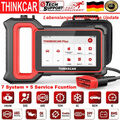 THINKSCAN PLUS S7 Profi KFZ Diagnosegerät Auto OBD2 Scanner TPMS EPB SAS ABS SRS