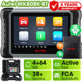 AUTEL Diagnosegerät Autel MaxiCOM MK808BT PRO KFZ OBD2 Scanner ALLE SYSTEM TPMS