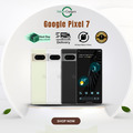 Google Pixel 7 5G 128GB entsperrt Smartphone alle Farben - makelloser Zustand A+