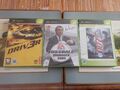 Xbox - Fussball Manager 2005 - Neu ungeöffnet + 007 und Driver